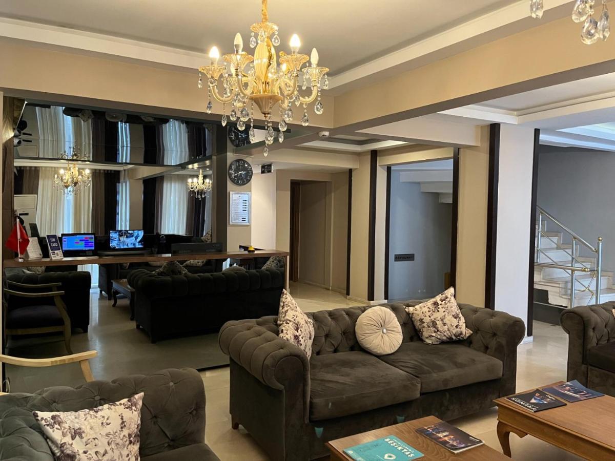 Elite Marmara Bosphorus & Suites Istanbul Bagian luar foto