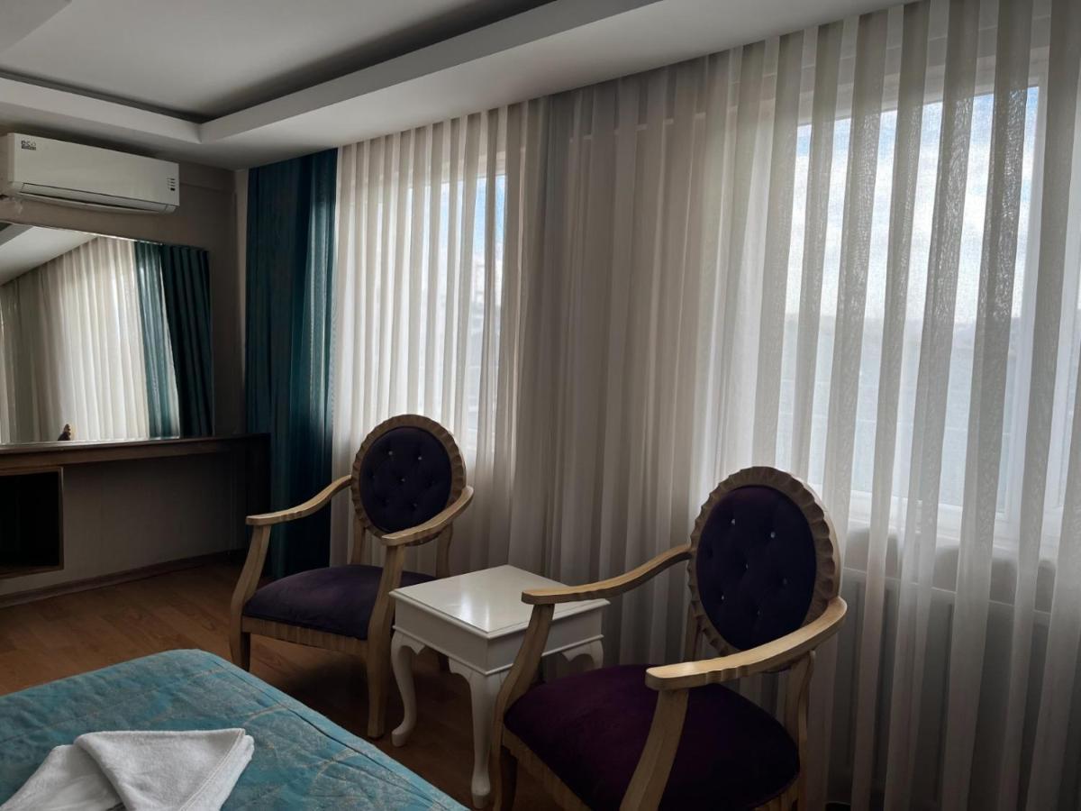 Elite Marmara Bosphorus & Suites Istanbul Bagian luar foto