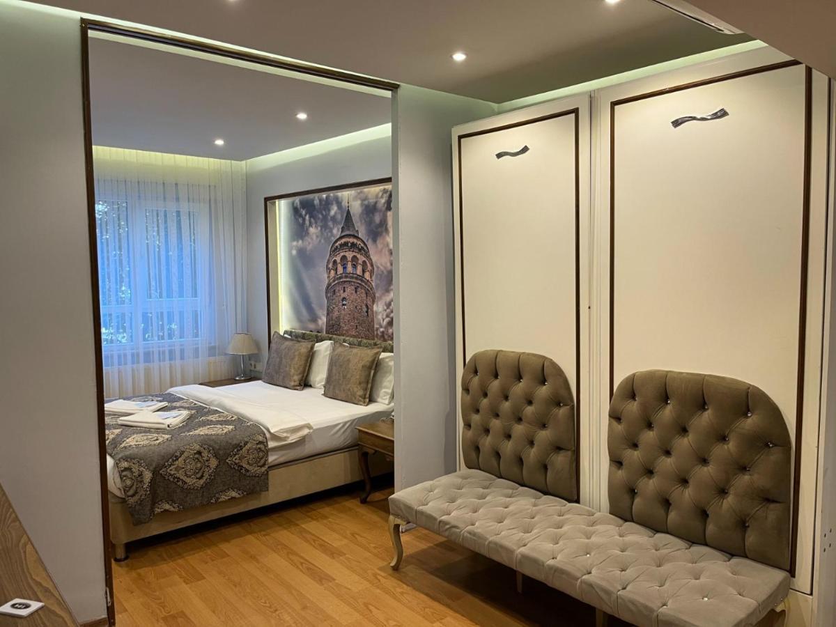 Elite Marmara Bosphorus & Suites Istanbul Bagian luar foto