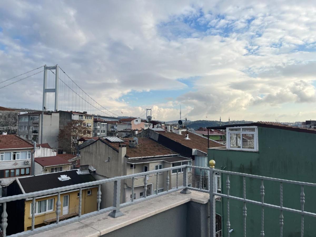 Elite Marmara Bosphorus & Suites Istanbul Bagian luar foto