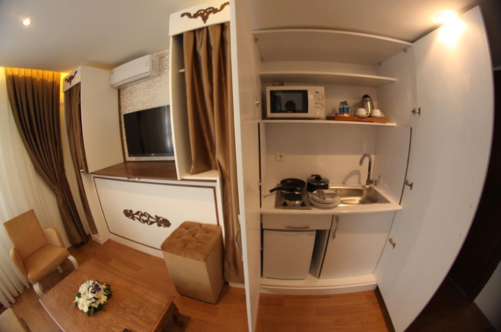 Elite Marmara Bosphorus & Suites Istanbul Bagian luar foto