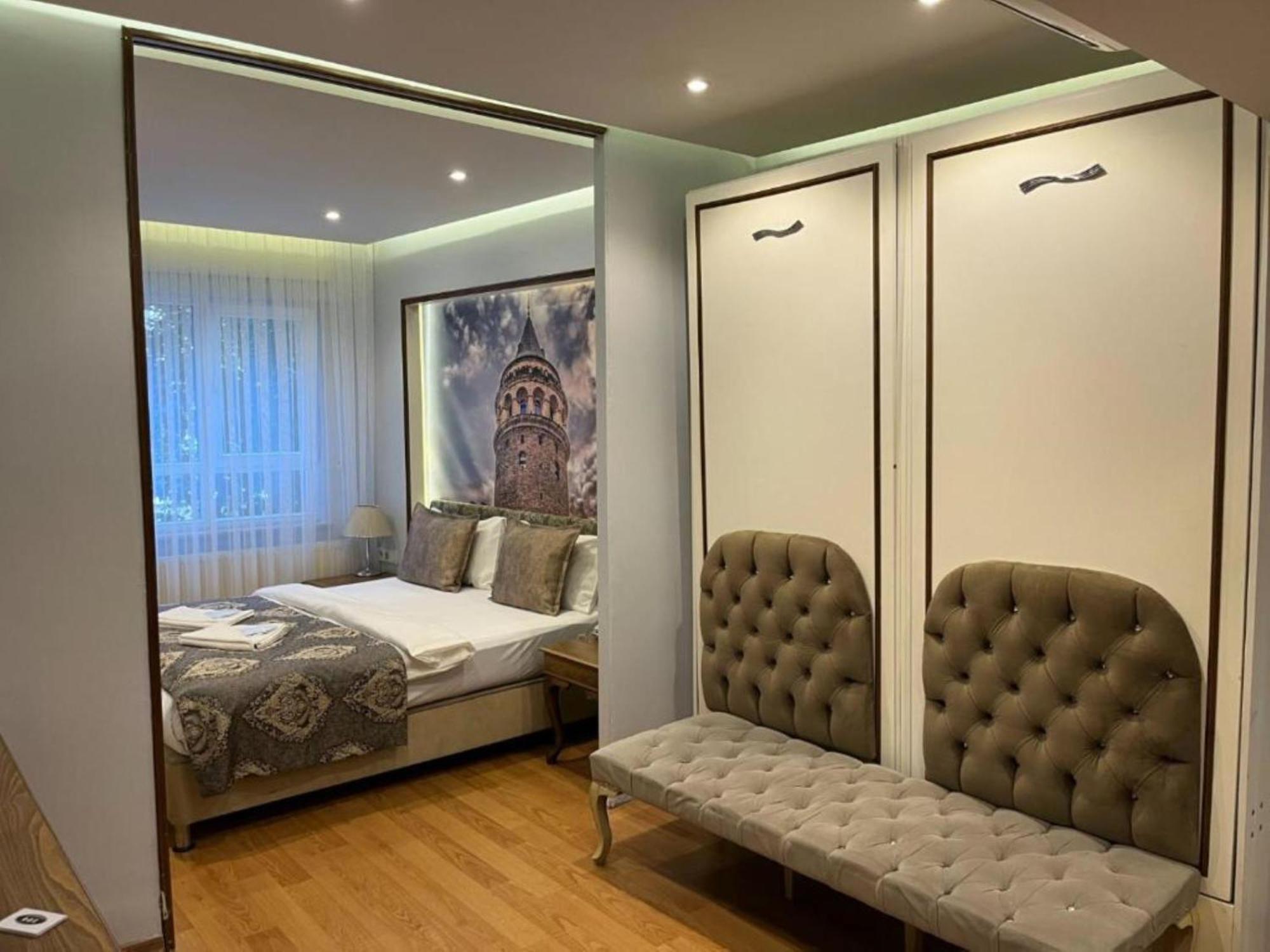 Elite Marmara Bosphorus & Suites Istanbul Bagian luar foto