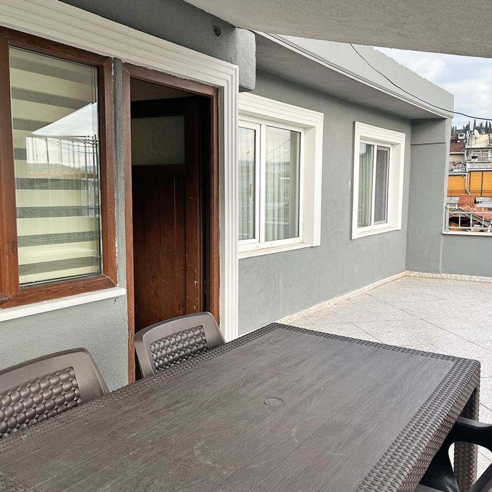Elite Marmara Bosphorus & Suites Istanbul Bagian luar foto