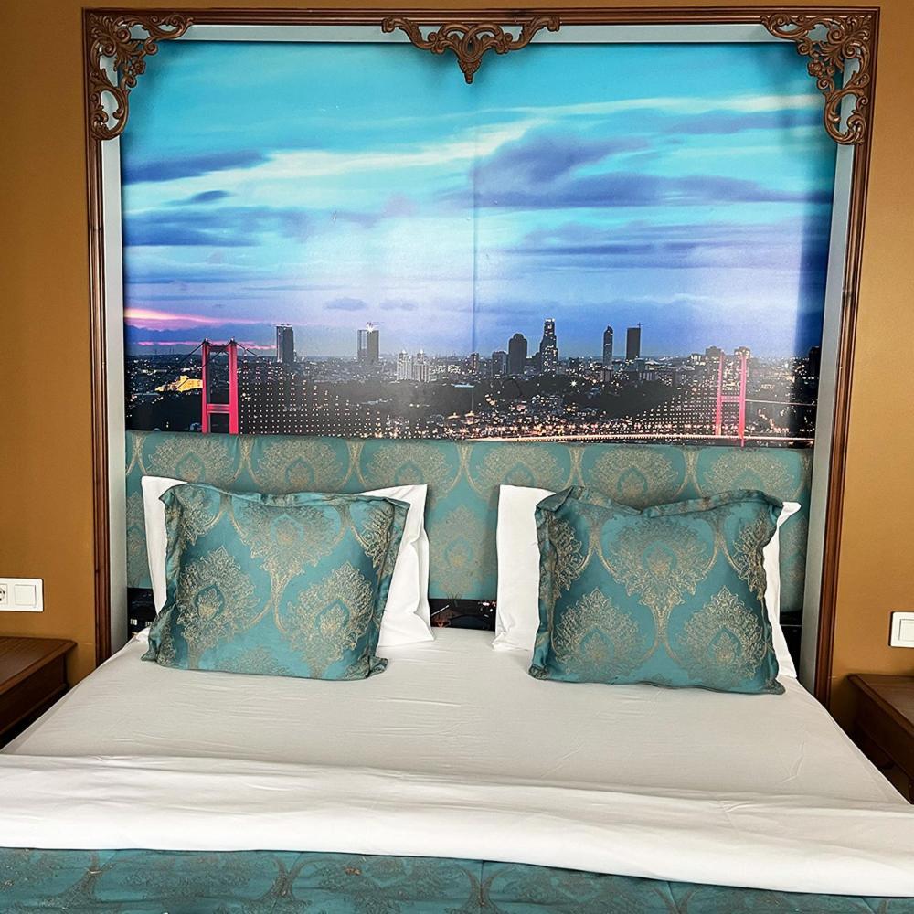 Elite Marmara Bosphorus & Suites Istanbul Bagian luar foto