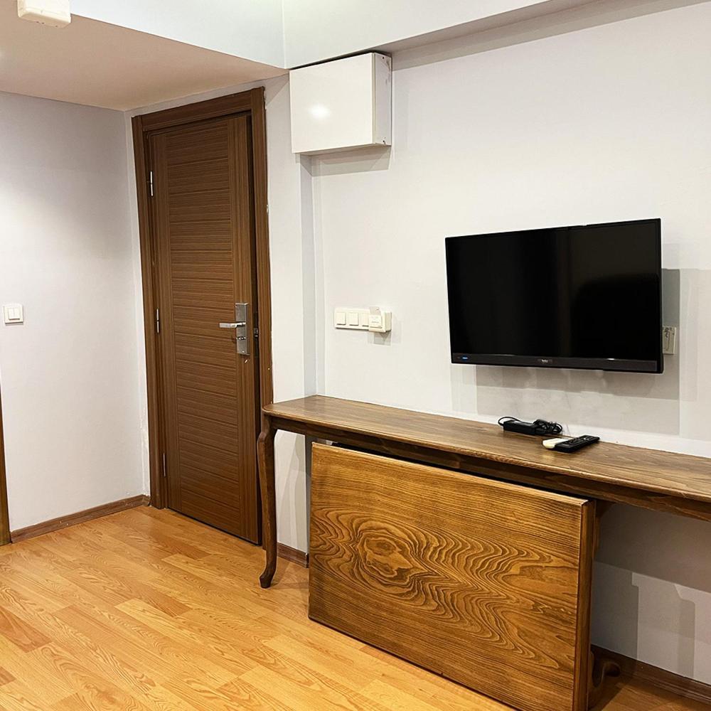 Elite Marmara Bosphorus & Suites Istanbul Bagian luar foto