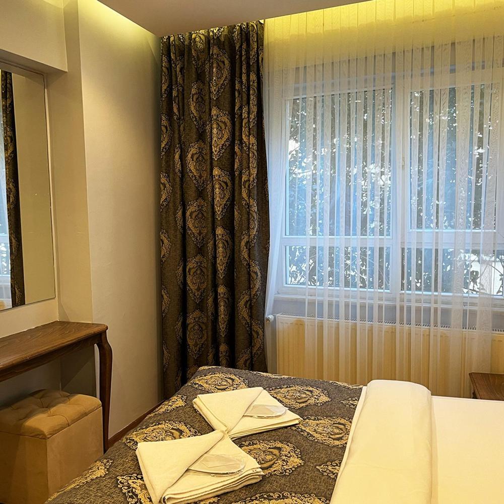 Elite Marmara Bosphorus & Suites Istanbul Bagian luar foto