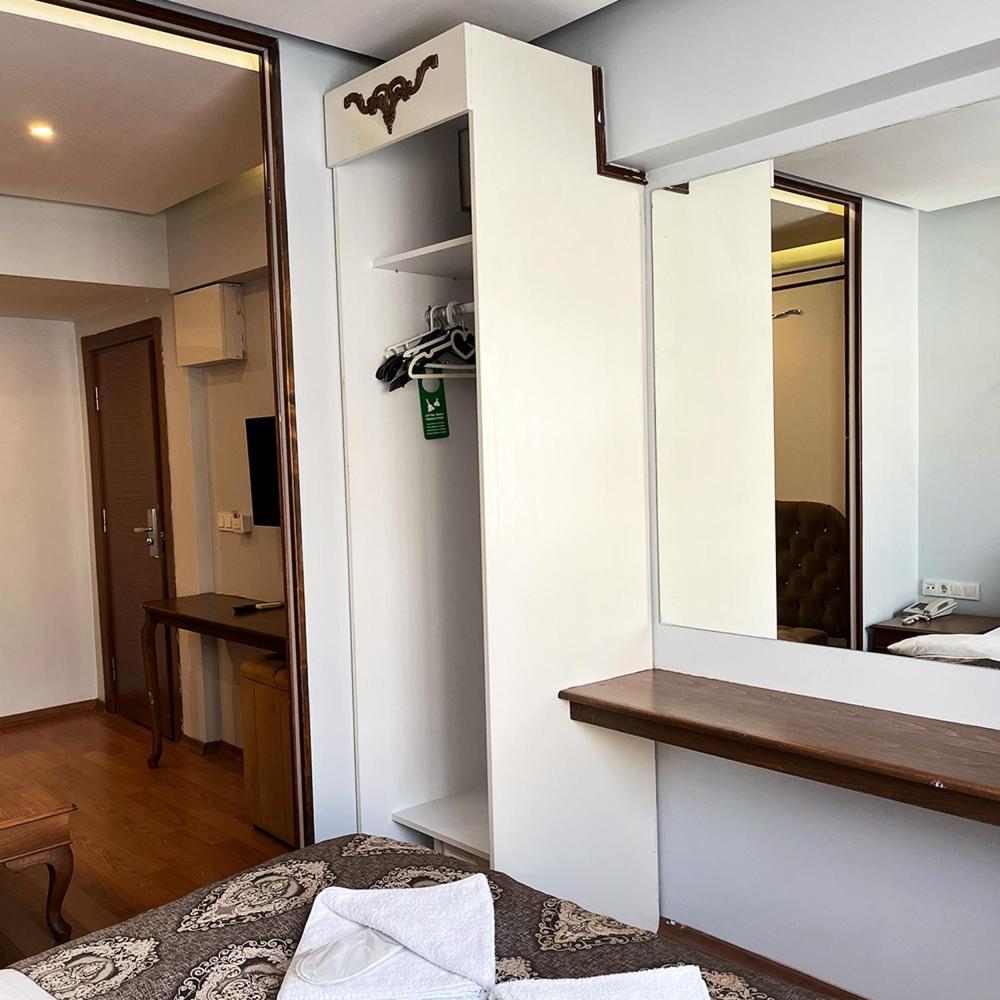 Elite Marmara Bosphorus & Suites Istanbul Bagian luar foto