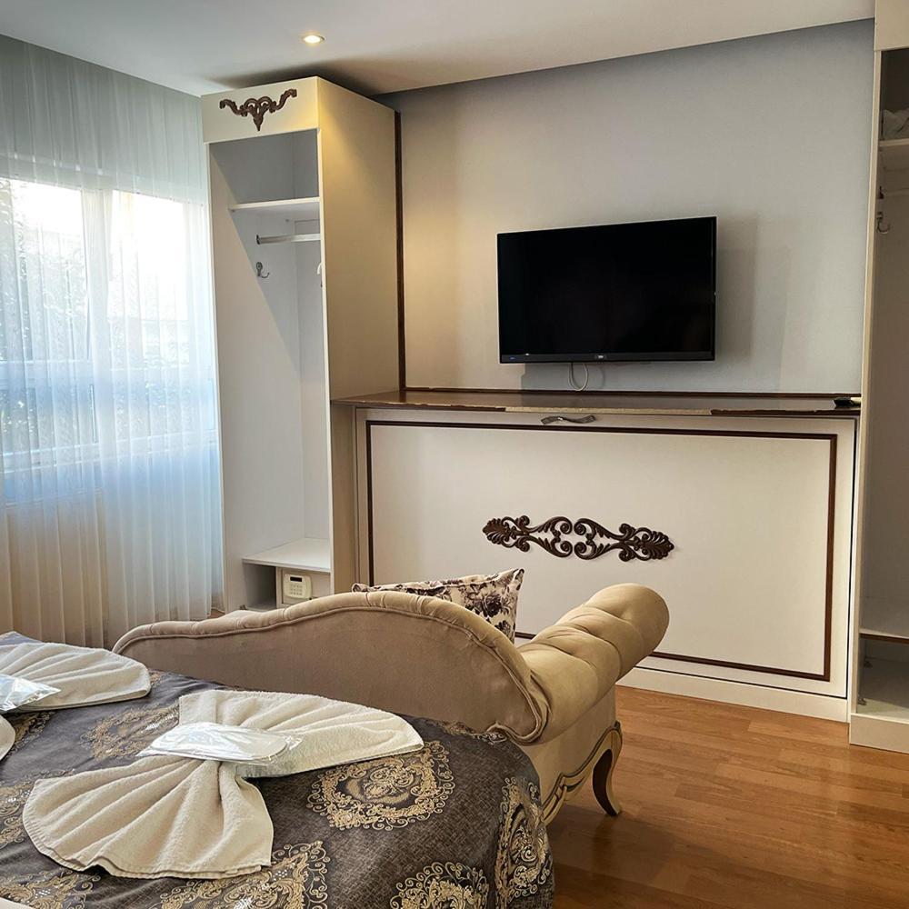 Elite Marmara Bosphorus & Suites Istanbul Bagian luar foto