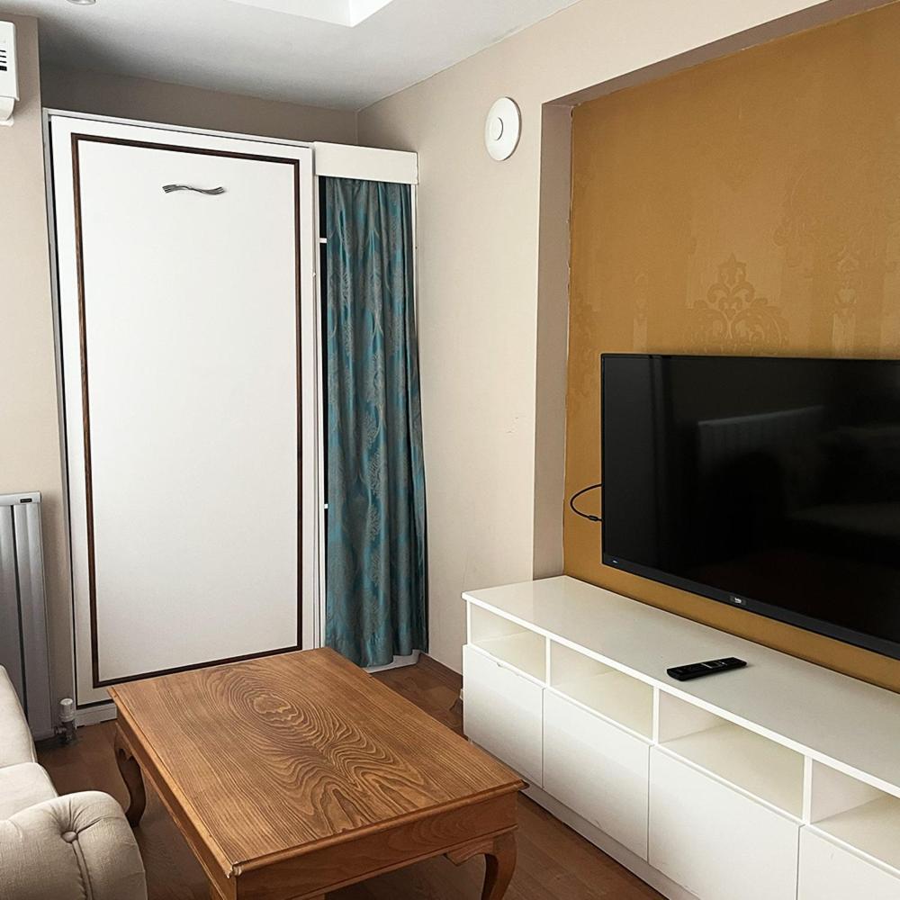Elite Marmara Bosphorus & Suites Istanbul Bagian luar foto