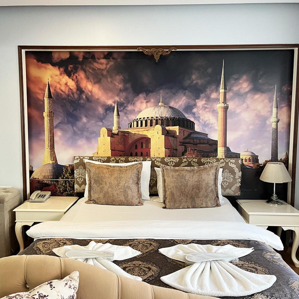 Elite Marmara Bosphorus & Suites Istanbul Bagian luar foto