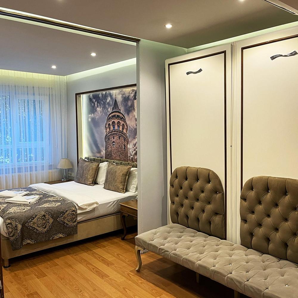 Elite Marmara Bosphorus & Suites Istanbul Bagian luar foto