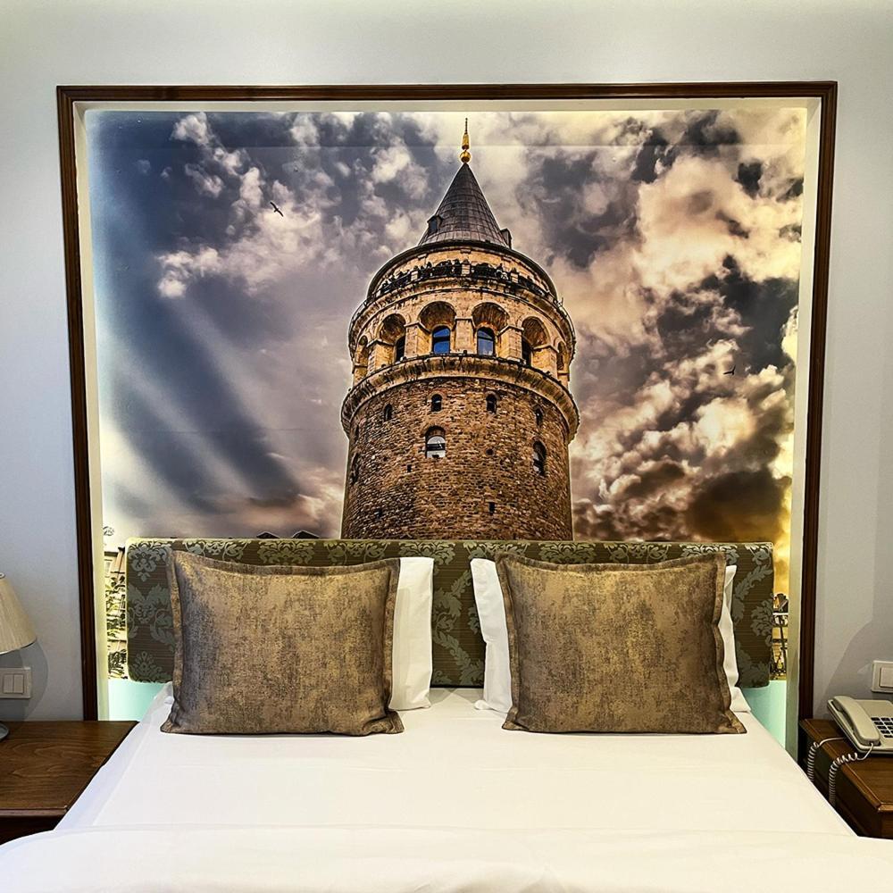 Elite Marmara Bosphorus & Suites Istanbul Bagian luar foto