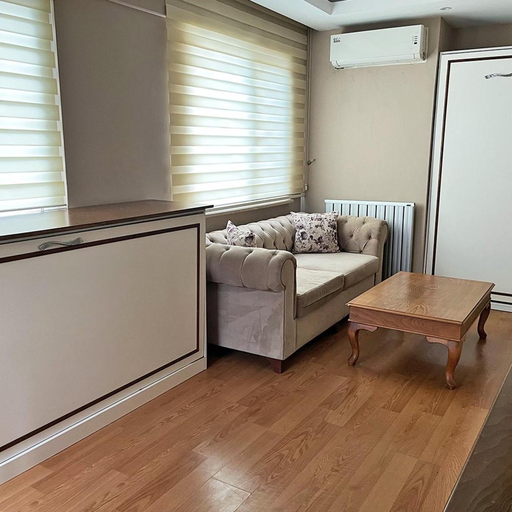 Elite Marmara Bosphorus & Suites Istanbul Bagian luar foto