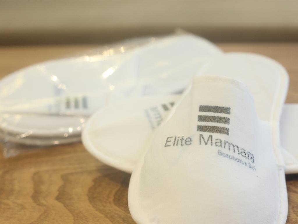 Elite Marmara Bosphorus & Suites Istanbul Bagian luar foto